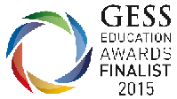 GESS Education Awards, January 2015